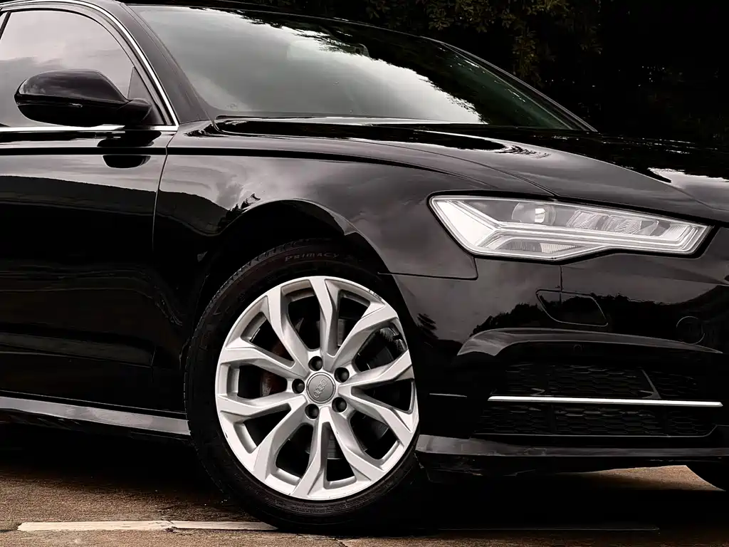 Audi A6L 2018 — фото 9