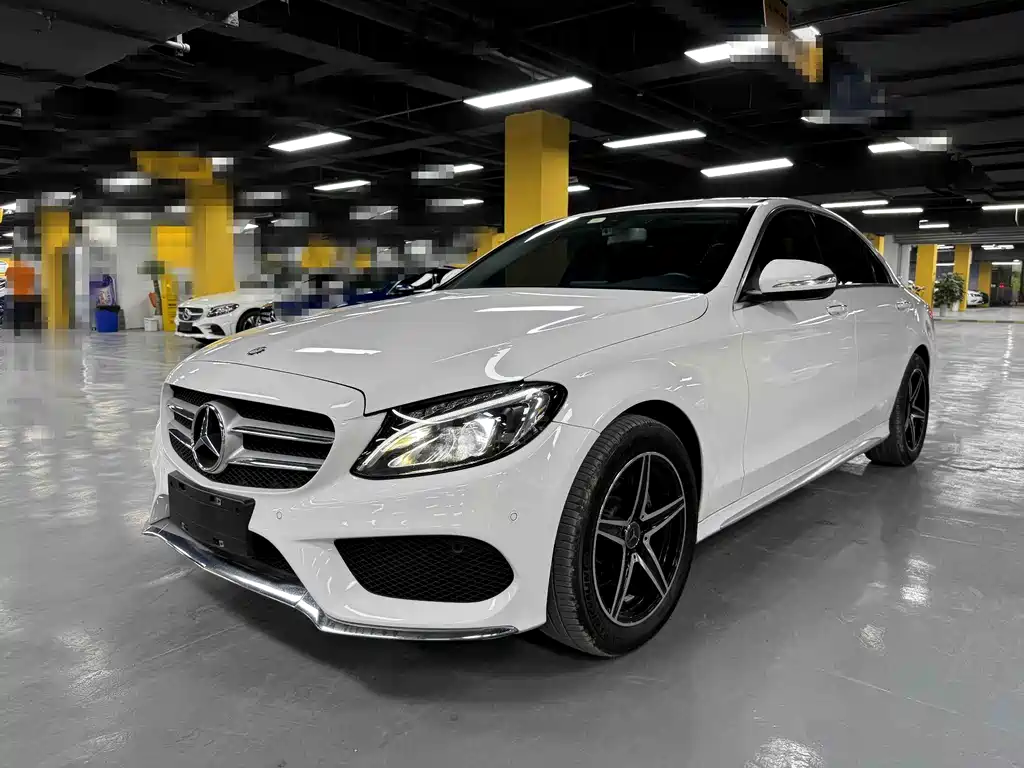 Mercedes-Benz C-Class 2017