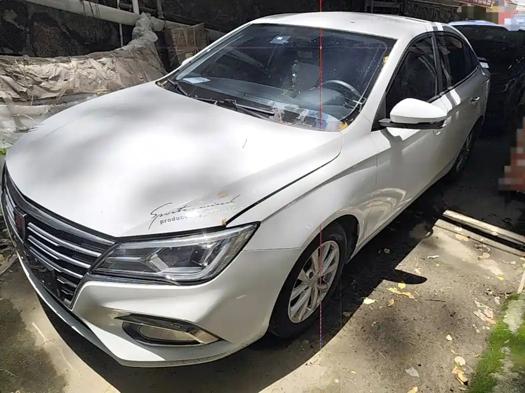 Roewe i5 2021