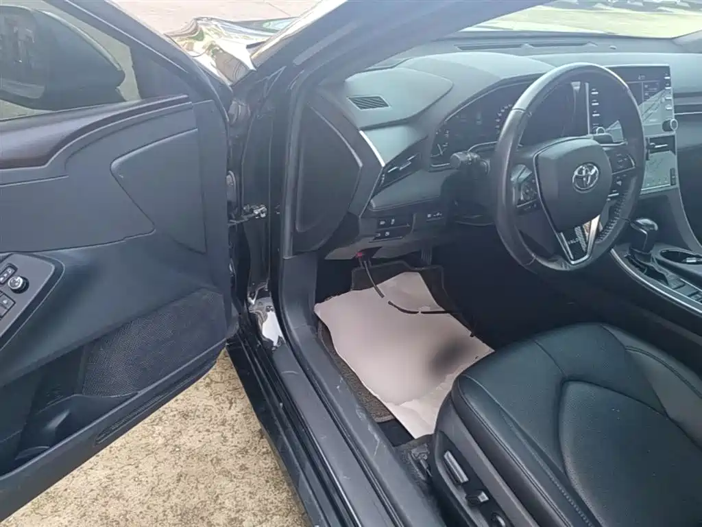 Toyota Avalon 2021 — фото 16