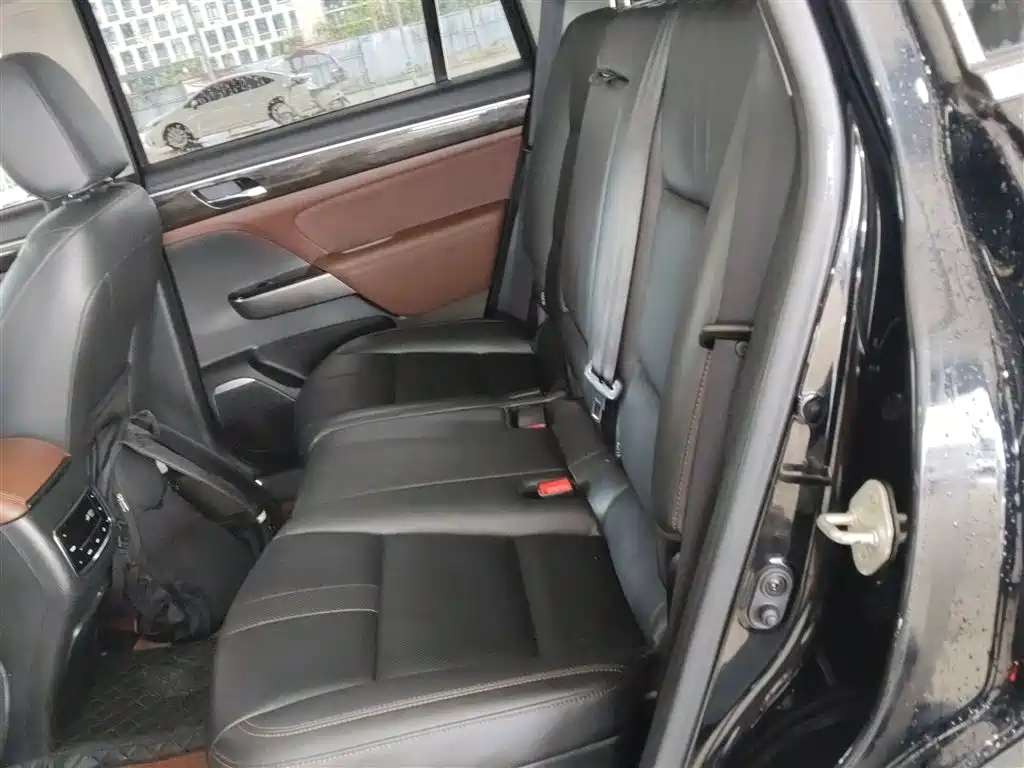 GAC Motor Trumpchi GS8 2019 — фото 17