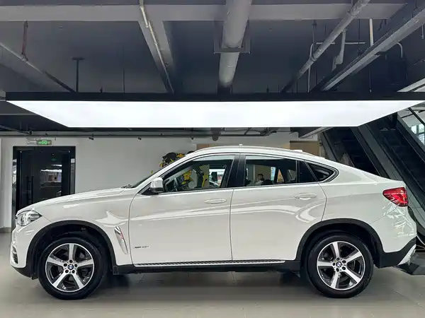 BMW X6 2015