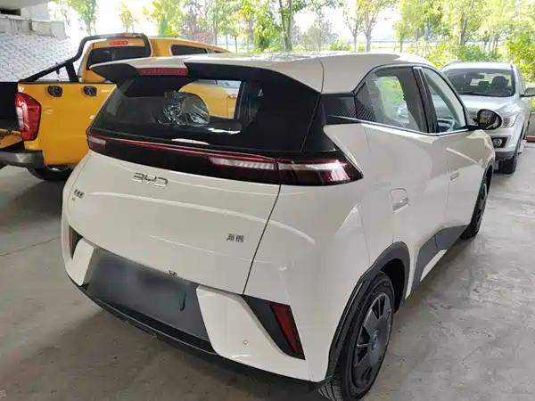BYD Seagull 2026