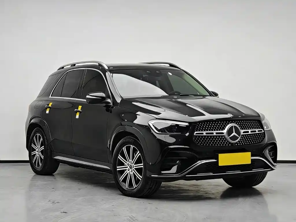 Mercedes-Benz GLE 2024 — фото 2
