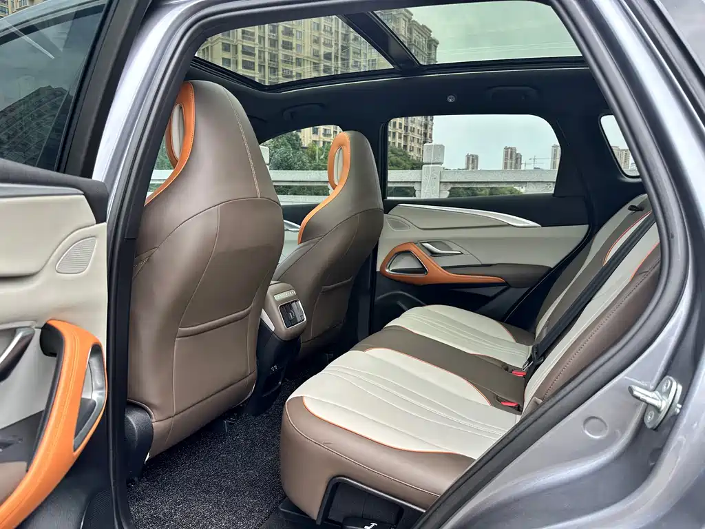 BYD Song Pro New Energy 2023 — фото 5
