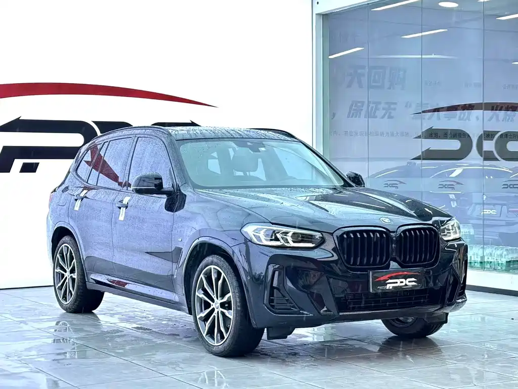 BMW X3 2024 — фото 3