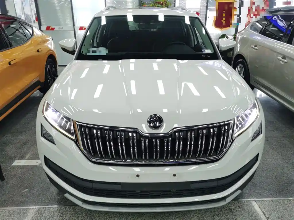Skoda Kodiaq 2018 — фото 3