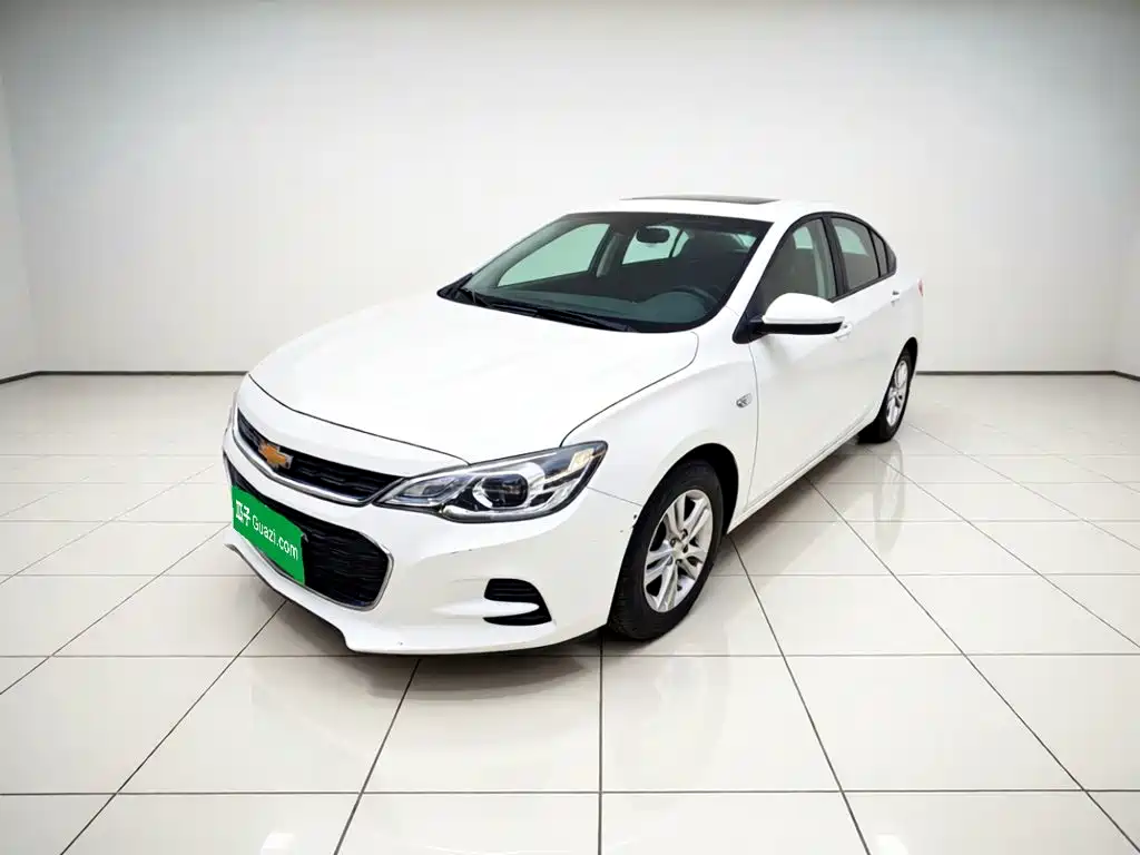 Chevrolet Cavalier 2018 — фото 2