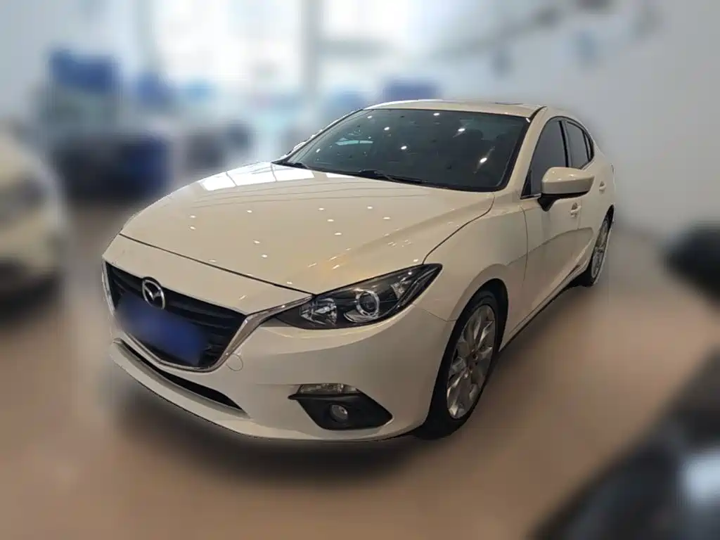Mazda 3 Axela 2015 — фото 3