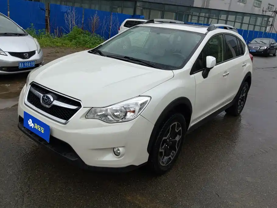 Subaru XV 2013