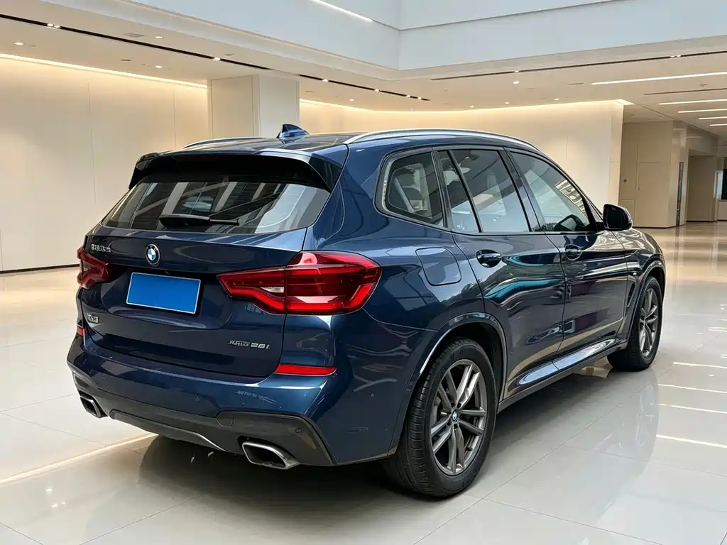 BMW X3 2019