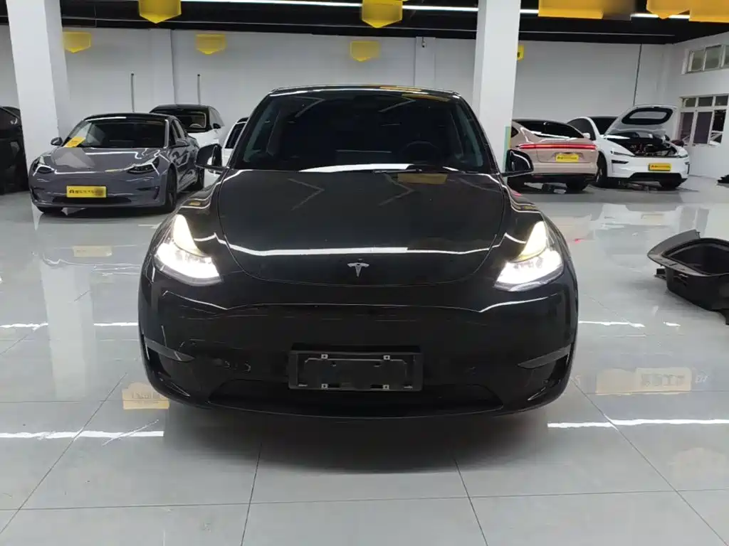 Tesla Model Y 2021