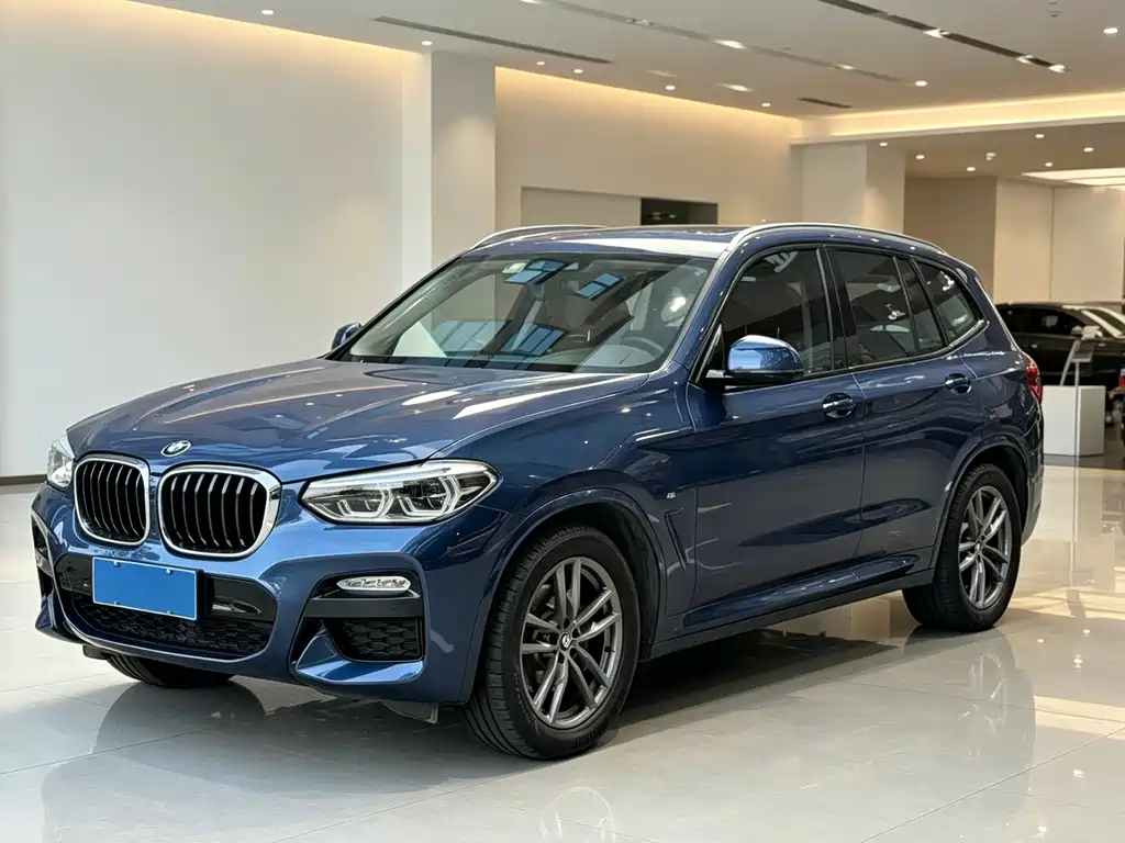 BMW X3 2019