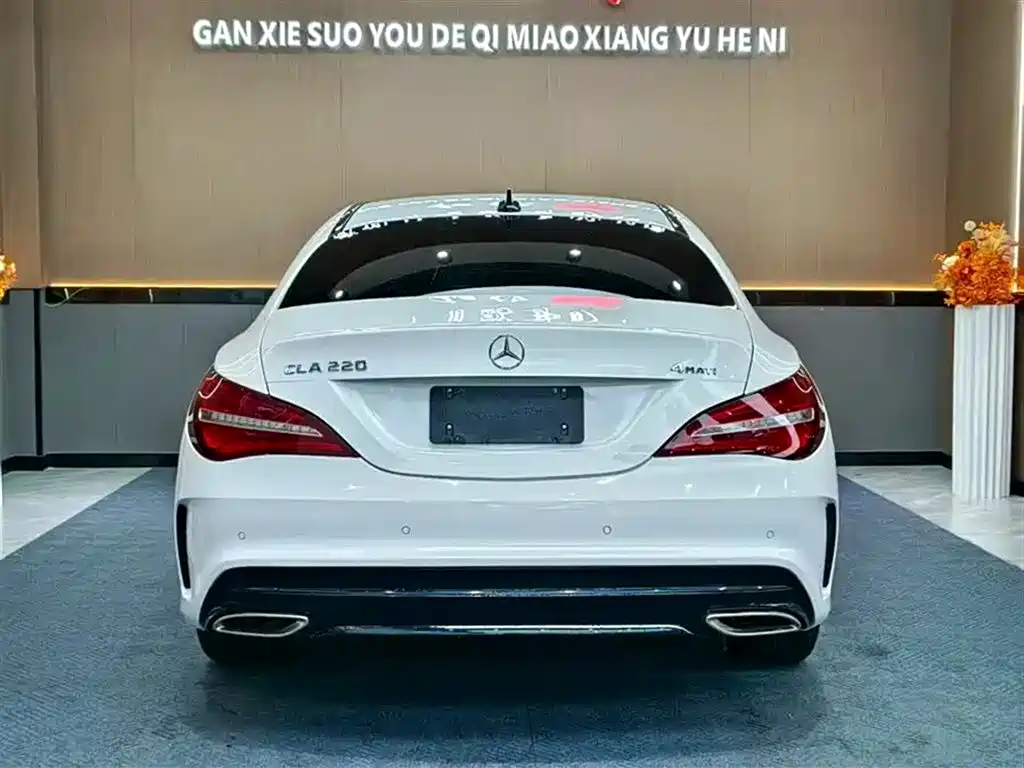 Mercedes-Benz CLA 2015 — фото 8