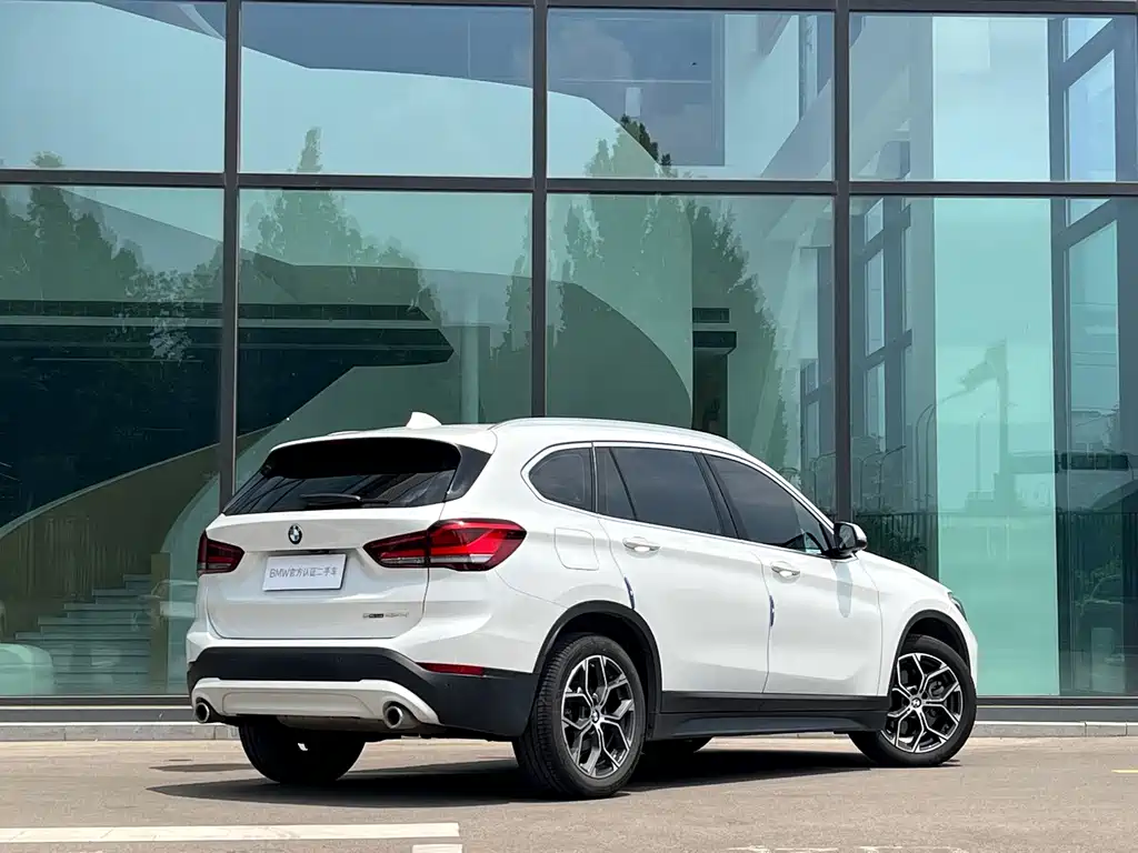 BMW X1 2022
