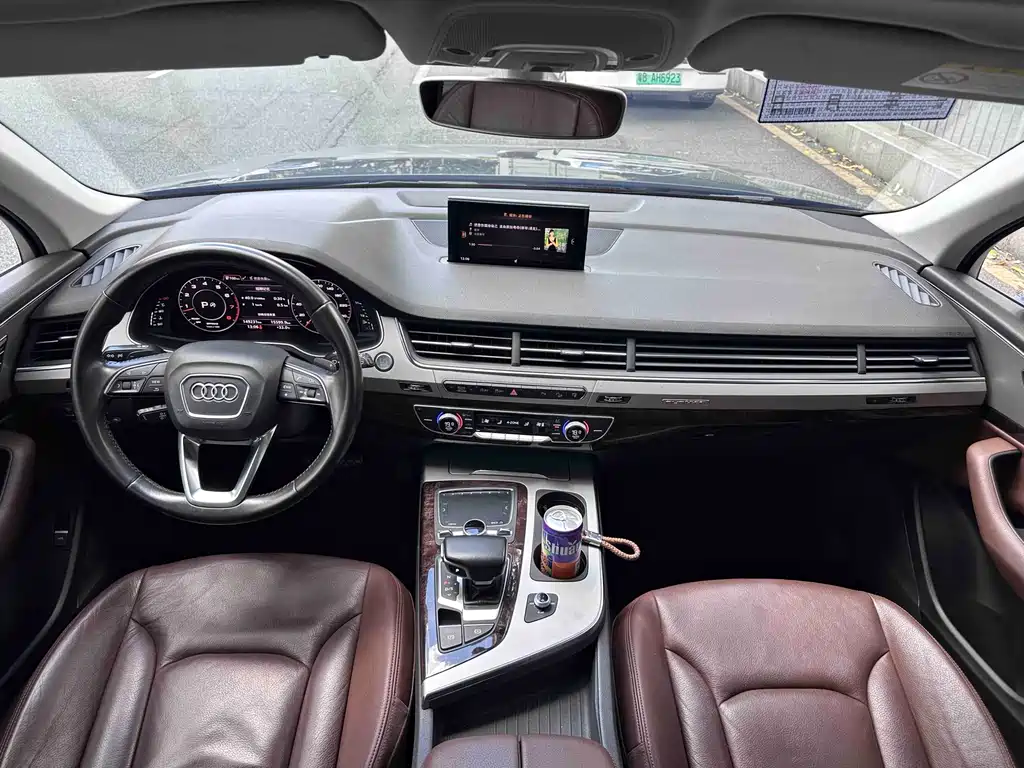 Audi Q7 2016 — фото 12
