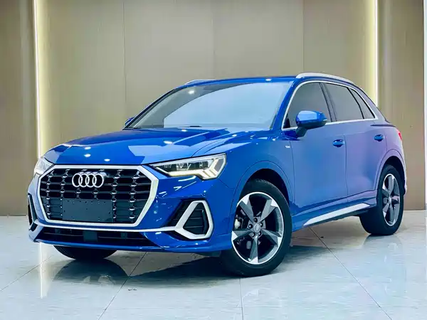 Audi Q3 2021