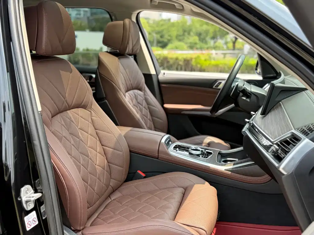 BMW X7 2023 — фото 10