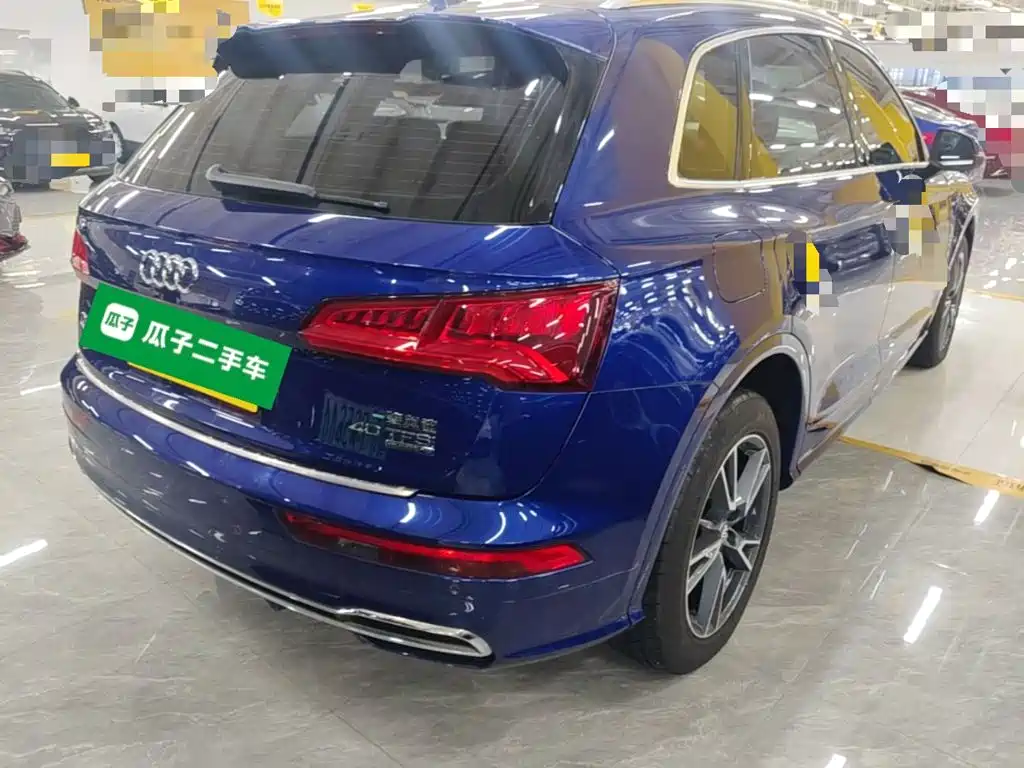 Audi Q5L 2019