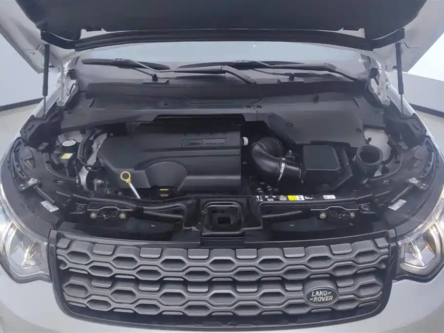 Land Rover Discovery Sport 2022 — фото 10
