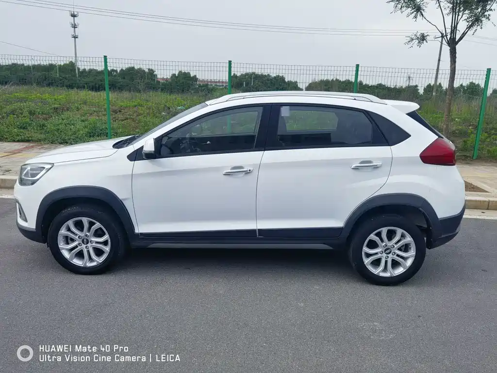 Chery Tiggo 3x 2021 — фото 8