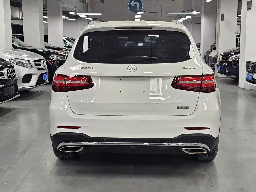 Mercedes-Benz GLC 2019 — фото 5
