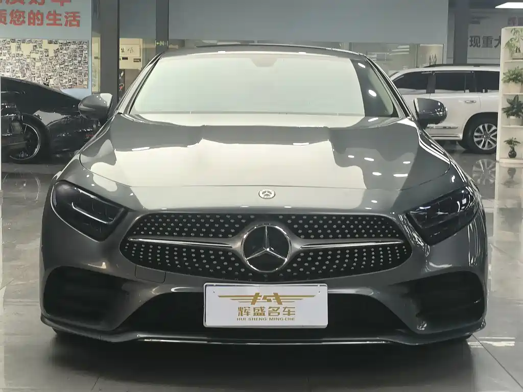 Mercedes-Benz CLS 2021 — фото 2