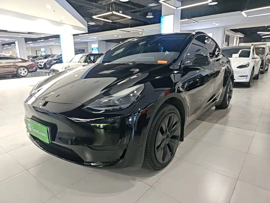 Tesla Model Y 2023 — фото 2