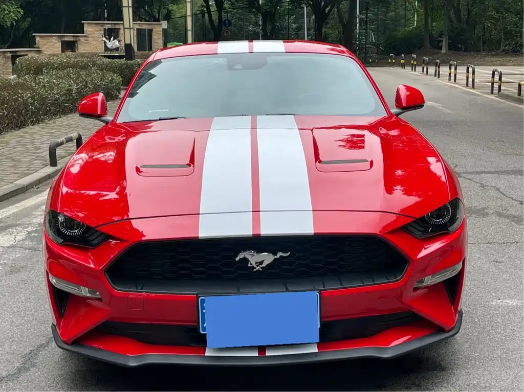 Ford Mustang 2019 — фото 7