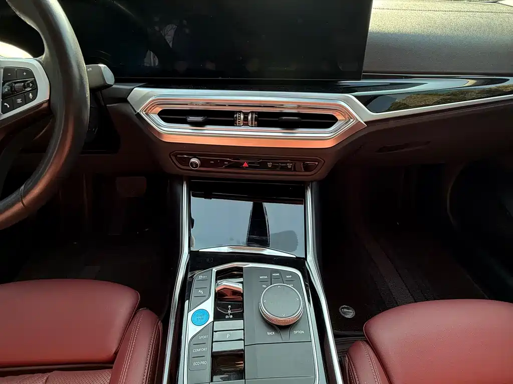 BMW i3 2022 — фото 11