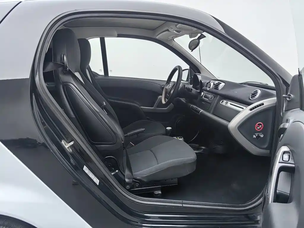 smart fortwo 2013 — фото 23