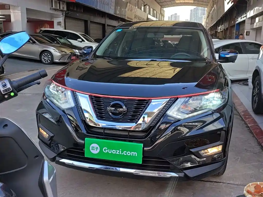 Nissan X-Trail 2017 — фото 3