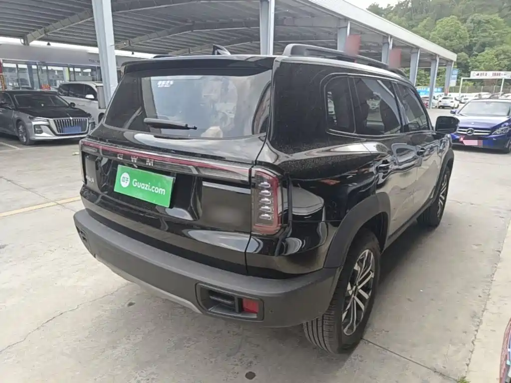 Haval Big Dog 2026