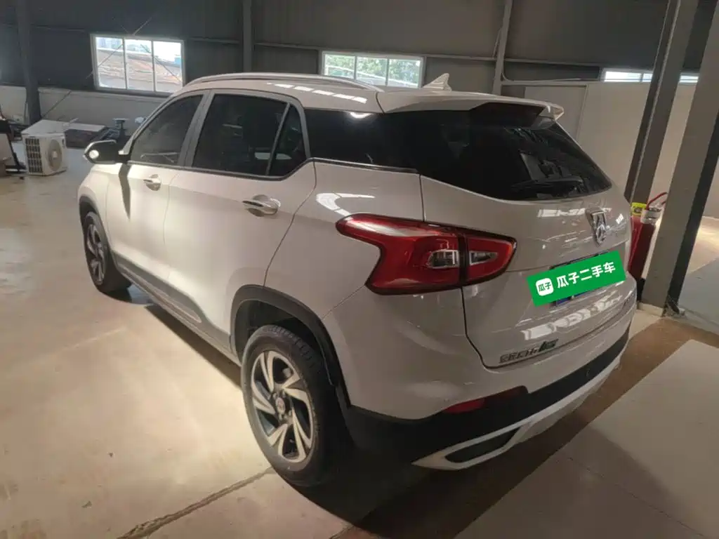 Baojun 510 2018