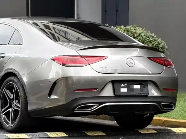 Mercedes-Benz CLS 2021