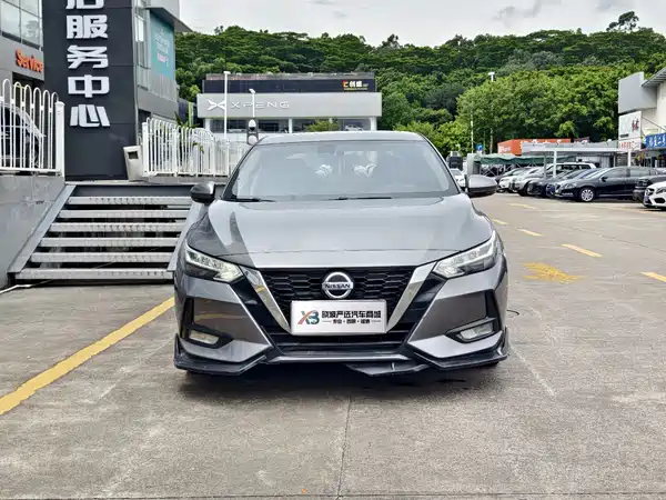 Nissan Sylphy 2021