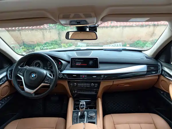 BMW X6 2019