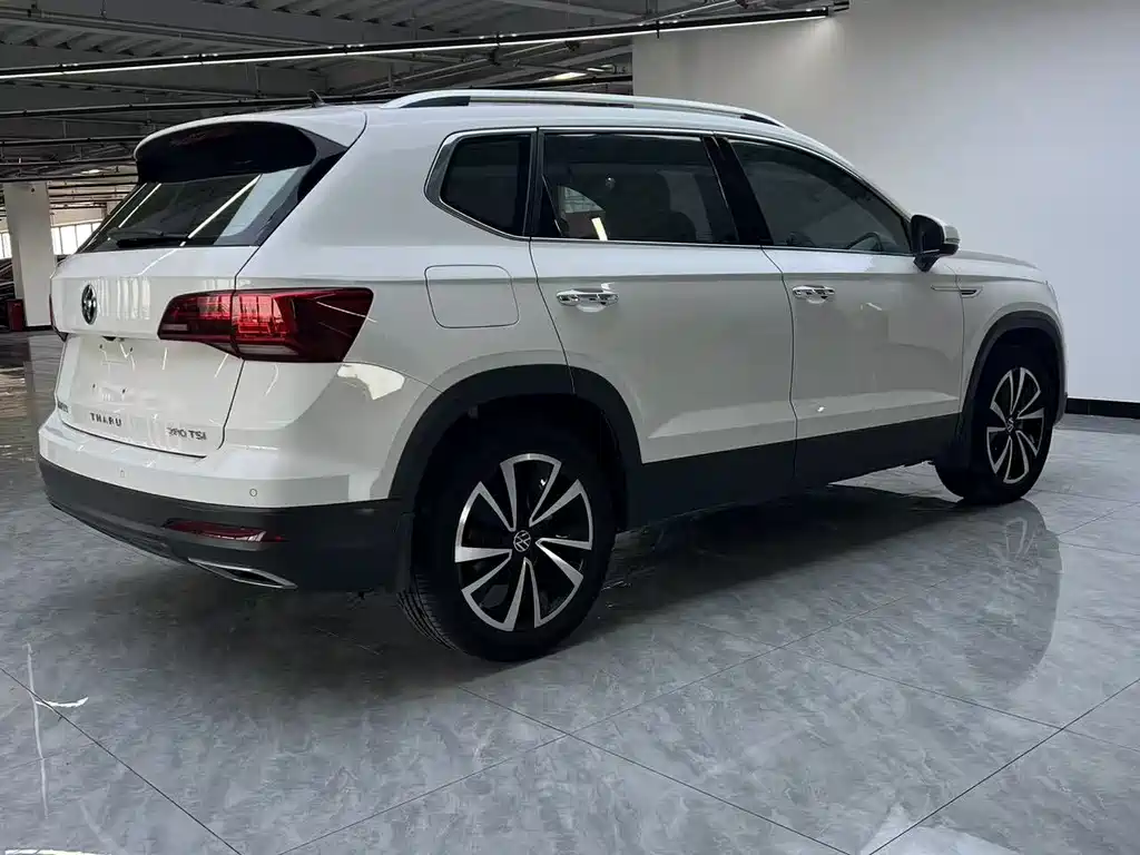 Volkswagen Tharu 2022