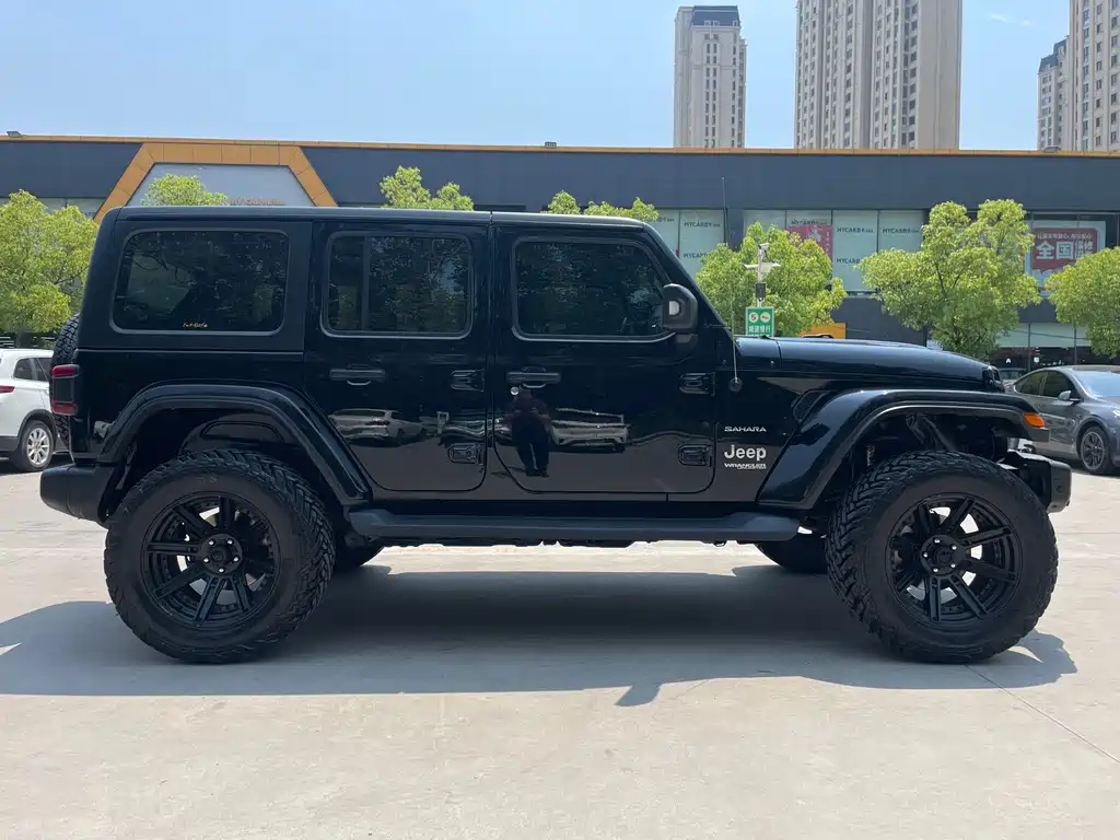 Jeep Wrangler 2020 — фото 3