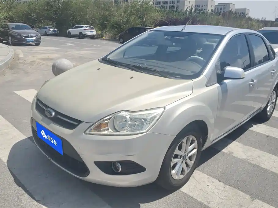 Ford Focus 2013