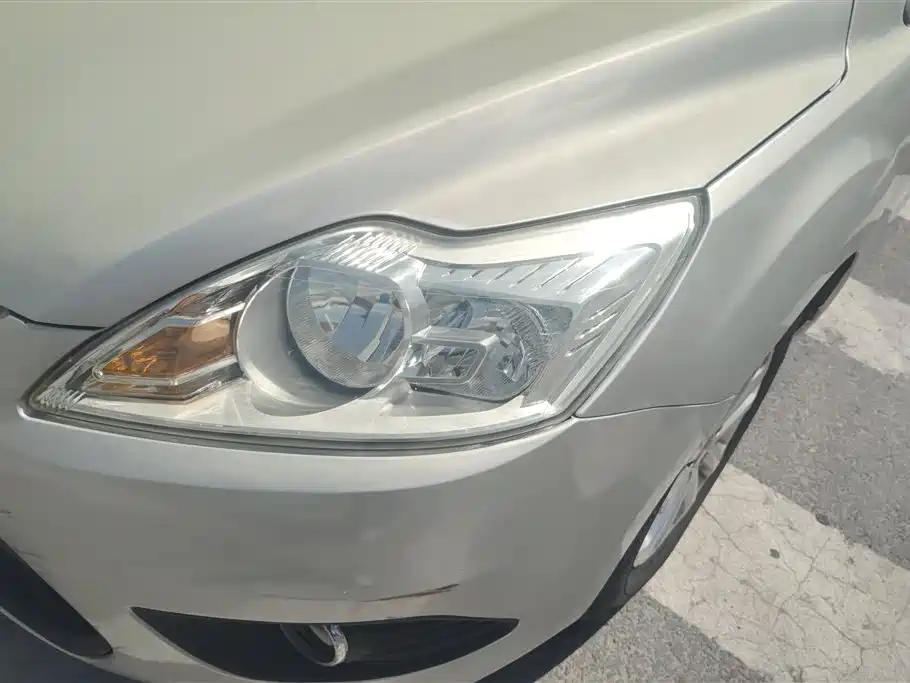 Ford Focus 2013