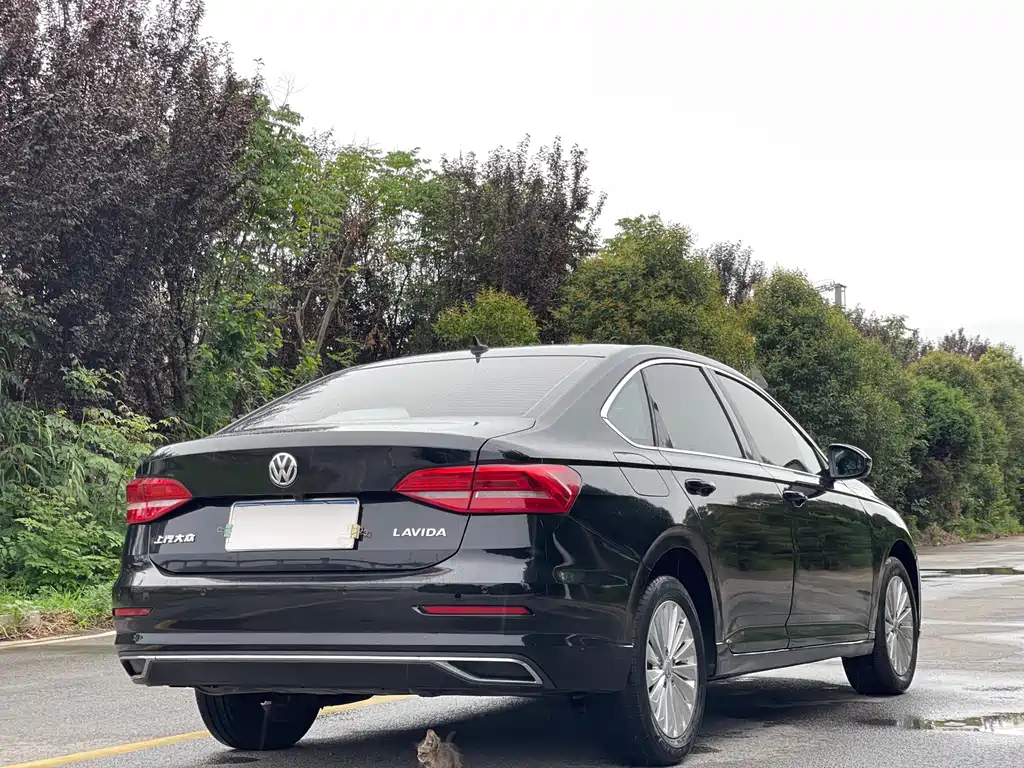 Volkswagen Lavida 2019