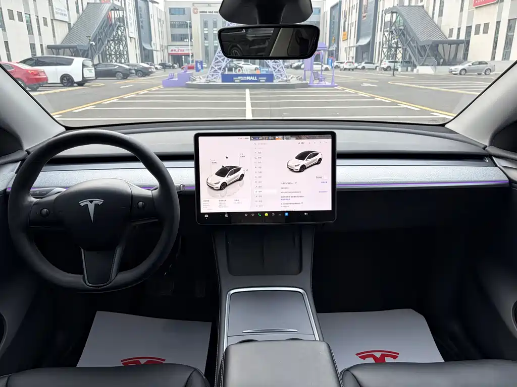 Tesla Model Y 2024 — фото 14