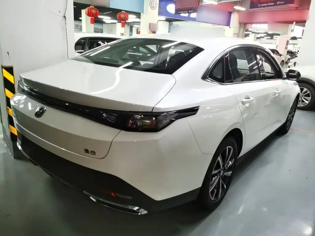 Changan Eado 2026
