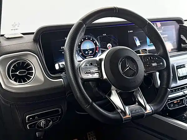 Mercedes-Benz G-Class AMG 2021