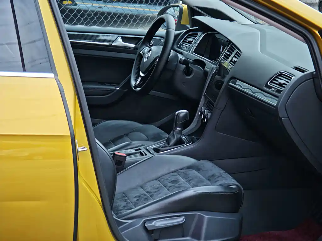 Volkswagen Golf 2017
