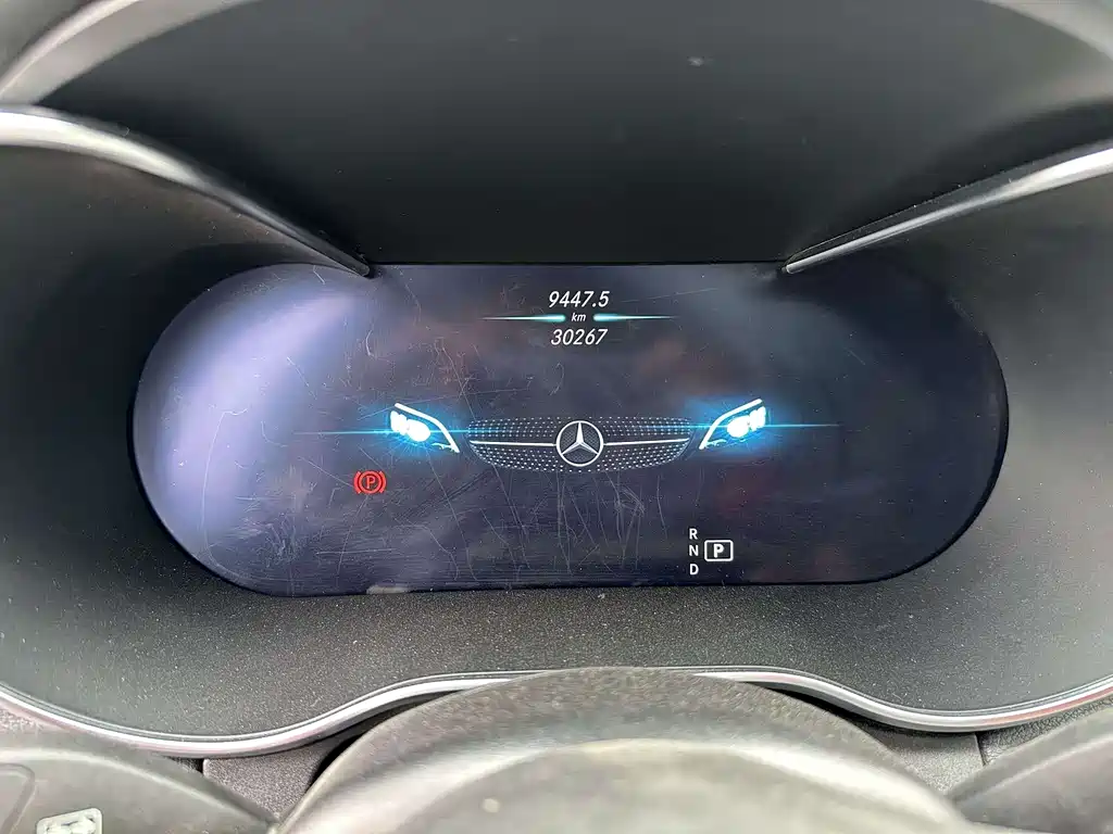 Mercedes-Benz C-Class 2021 — фото 14