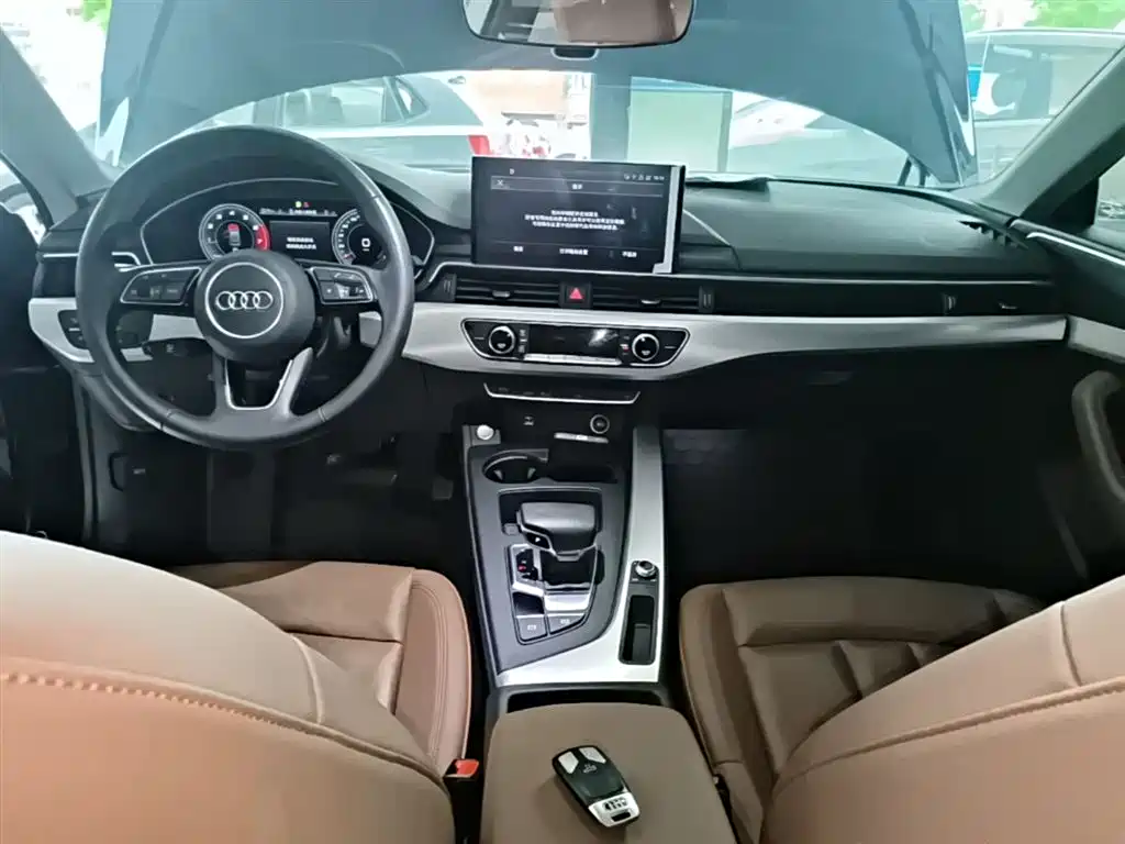 Audi A5 2021 — фото 13