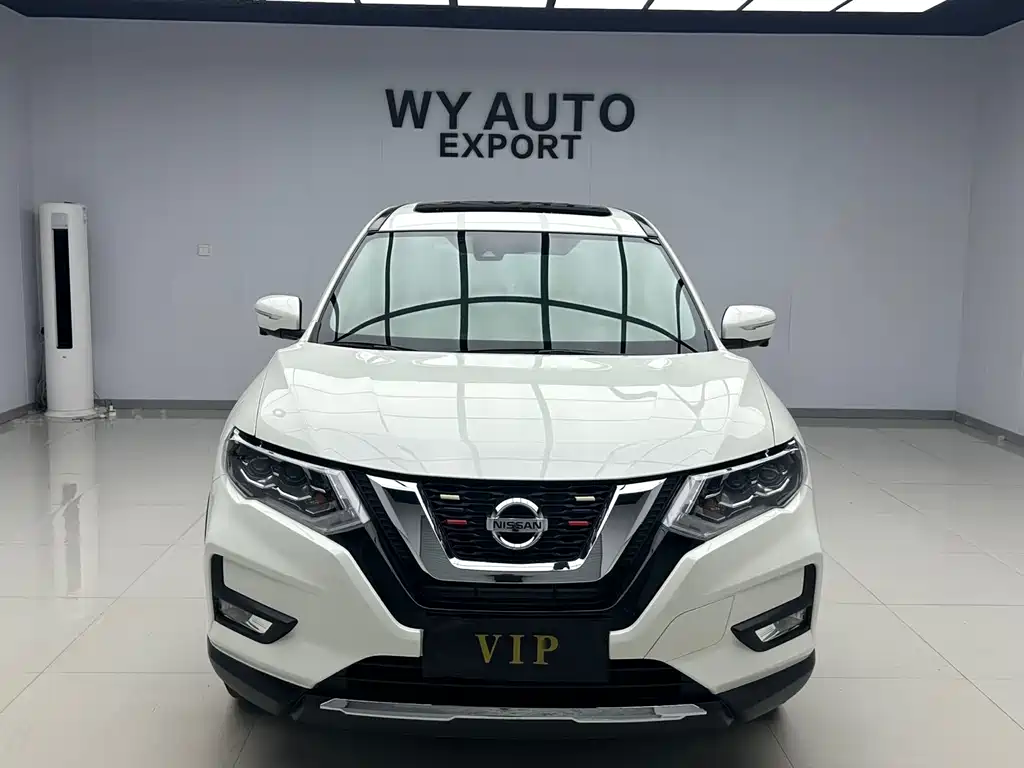 Nissan X-Trail 2021 — фото 2