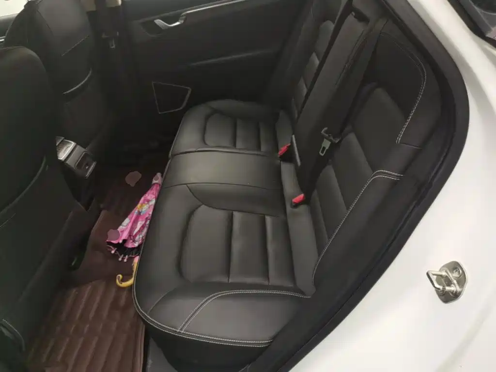 Geely Emgrand GS 2017 — фото 17